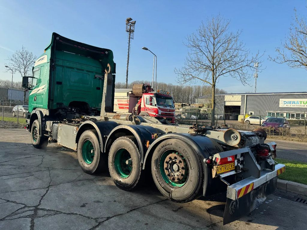 تأجير Scania G490 8X4-4 - EURO 6 + MEILLER RK 20 67 HOOK + RE  Scania G490 8X4-4 - EURO 6 + MEILLER RK 20 67 HOOK + RE: صورة 14
