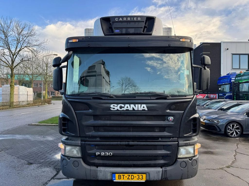 Scania P230 4X2 - EURO 4 + CARRIER SUPRA 950 MT + DHOLL - شاحنة ذات مبرد: صورة 2 Scania P230 4X2 - EURO 4 + CARRIER SUPRA 950 MT + DHOLL - شاحنة ذات مبرد: صورة 2