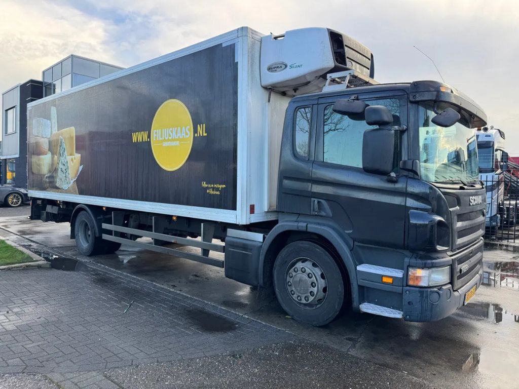 Scania P230 4X2 - EURO 4 + CARRIER SUPRA 950 MT + DHOLL - شاحنة ذات مبرد: صورة 3 Scania P230 4X2 - EURO 4 + CARRIER SUPRA 950 MT + DHOLL - شاحنة ذات مبرد: صورة 3