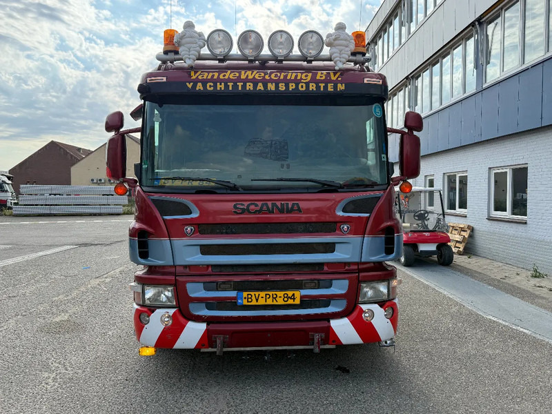 Scania P420 4X2 EURO 5 + RETARDER - MANUAL GEARBOX - شاحنات مسطحة: صورة 2 Scania P420 4X2 EURO 5 + RETARDER - MANUAL GEARBOX - شاحنات مسطحة: صورة 2