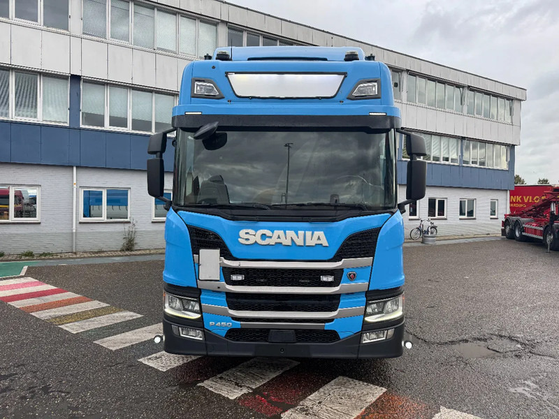 Scania P450 6X2 EURO 6 NGS 2500 KG ZEPRO LOAD LIFT - شاحنة ذات ستائر جانبية: صورة 2 Scania P450 6X2 EURO 6 NGS 2500 KG ZEPRO LOAD LIFT - شاحنة ذات ستائر جانبية: صورة 2