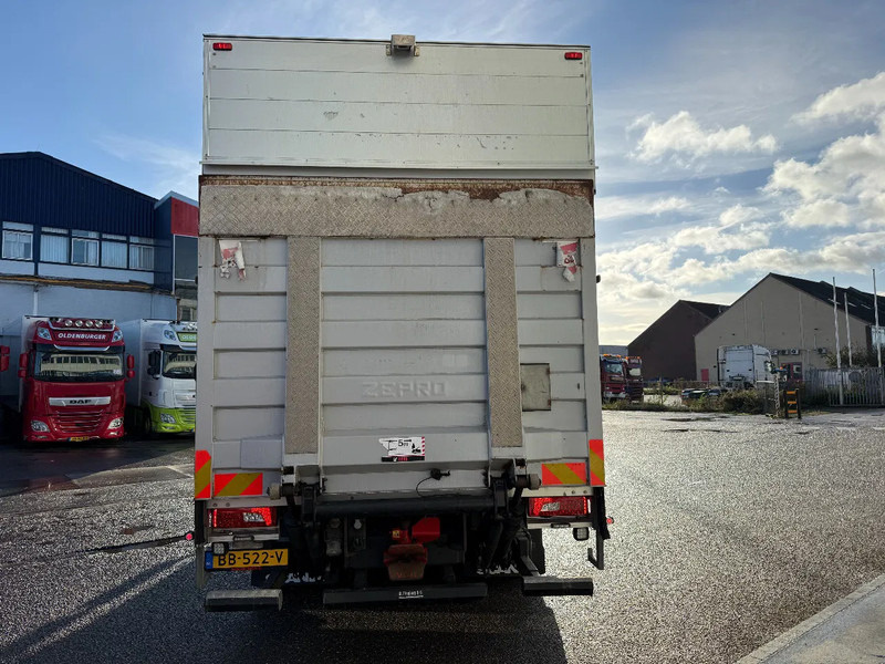 Scania P450 6X2 EURO 6 NGS 2500 KG ZEPRO LOAD LIFT - شاحنة ذات ستائر جانبية: صورة 5 Scania P450 6X2 EURO 6 NGS 2500 KG ZEPRO LOAD LIFT - شاحنة ذات ستائر جانبية: صورة 5