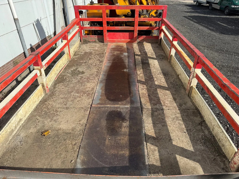 تأجير Scania P94-310 4X2 EURO 2 COPMA 1530 FULL STEEL Scania P94-310 4X2 EURO 2 COPMA 1530 FULL STEEL: صورة 6