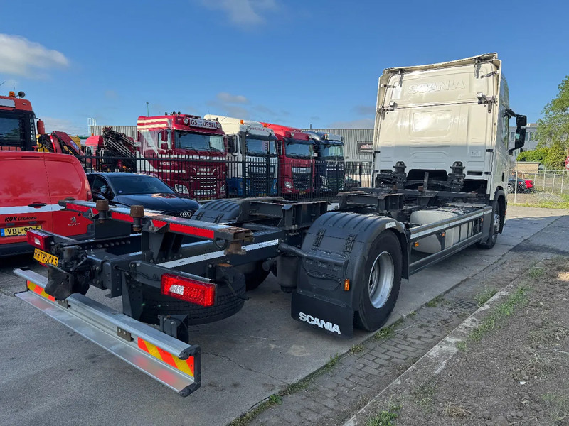 Scania R410 EURO 6 NGS BDF CHASSIS - ناقلة حاويات/ شاحنة حاويات: صورة 5 Scania R410 EURO 6 NGS BDF CHASSIS - ناقلة حاويات/ شاحنة حاويات: صورة 5