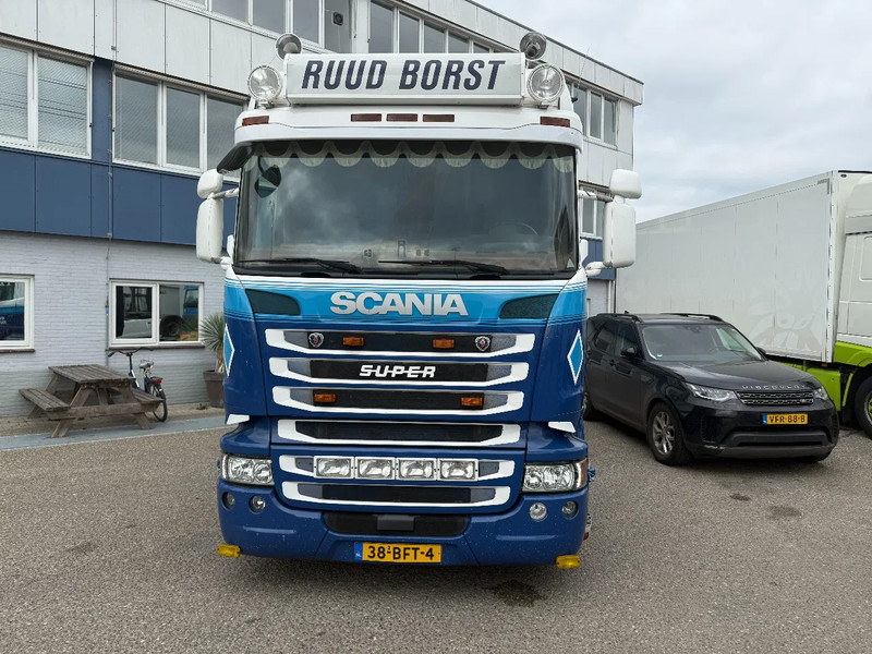 Scania R410 R410 EURO 6 TÜV TILL 04-2026 - مقطورة السحب: صورة 5 Scania R410 R410 EURO 6 TÜV TILL 04-2026 - مقطورة السحب: صورة 5