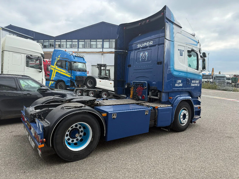 Scania R410 R410 EURO 6 TÜV TILL 04-2026 - مقطورة السحب: صورة 4 Scania R410 R410 EURO 6 TÜV TILL 04-2026 - مقطورة السحب: صورة 4