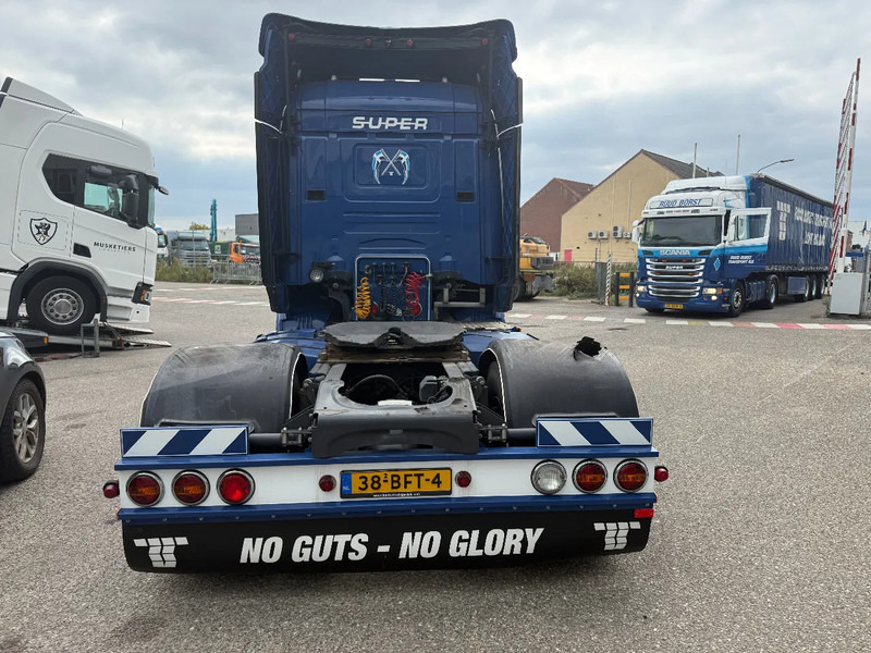 Scania R410 R410 EURO 6 TÜV TILL 04-2026 - مقطورة السحب: صورة 3 Scania R410 R410 EURO 6 TÜV TILL 04-2026 - مقطورة السحب: صورة 3