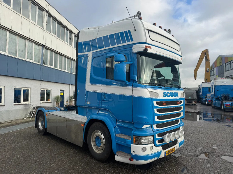 Scania R450 4X2 ADR RETARDER EURO 6 TÜV TILL 08-2026 - رأس تريلا: صورة 3 Scania R450 4X2 ADR RETARDER EURO 6 TÜV TILL 08-2026 - رأس تريلا: صورة 3