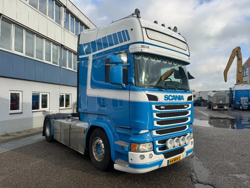 Scania R450 ADR 4X2 RETARDER AUTOMATIC SPOILERS RETARDER - رأس تريلا: صورة 3 Scania R450 ADR 4X2 RETARDER AUTOMATIC SPOILERS RETARDER - رأس تريلا: صورة 3