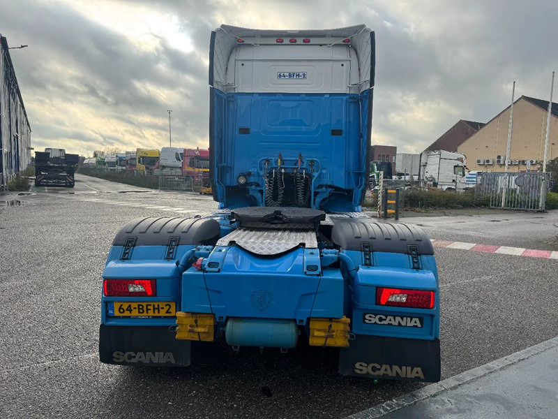 Scania R450 ADR 4X2 RETARDER AUTOMATIC SPOILERS RETARDER - رأس تريلا: صورة 5 Scania R450 ADR 4X2 RETARDER AUTOMATIC SPOILERS RETARDER - رأس تريلا: صورة 5