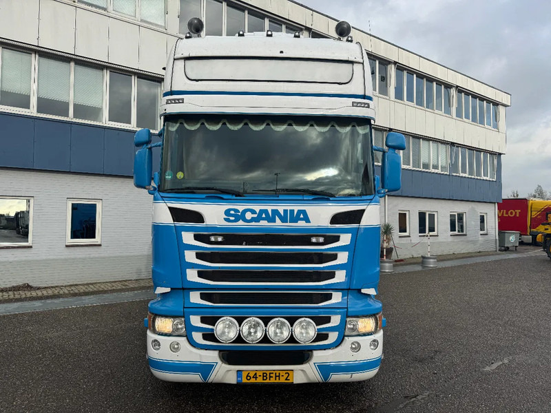 Scania R450 ADR 4X2 RETARDER AUTOMATIC SPOILERS RETARDER - رأس تريلا: صورة 2 Scania R450 ADR 4X2 RETARDER AUTOMATIC SPOILERS RETARDER - رأس تريلا: صورة 2