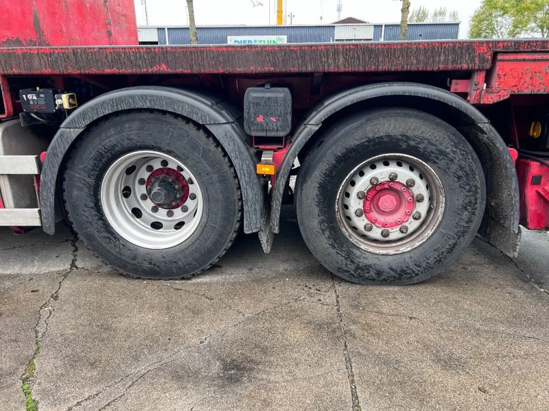 تأجير Scania R490 8X2 EURO 6 + EFFER 1750/4S + REMOTE Scania R490 8X2 EURO 6 + EFFER 1750/4S + REMOTE: صورة 11 تأجير Scania R490 8X2 EURO 6 + EFFER 1750/4S + REMOTE Scania R490 8X2 EURO 6 + EFFER 1750/4S + REMOTE: صورة 11