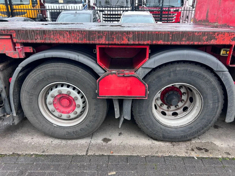 تأجير Scania R490 8X2 EURO 6 + EFFER 1750/4S + REMOTE Scania R490 8X2 EURO 6 + EFFER 1750/4S + REMOTE: صورة 18 تأجير Scania R490 8X2 EURO 6 + EFFER 1750/4S + REMOTE Scania R490 8X2 EURO 6 + EFFER 1750/4S + REMOTE: صورة 18