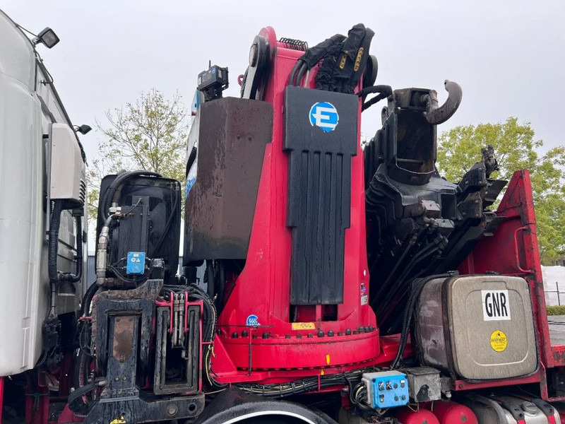 تأجير Scania R490 8X2 EURO 6 + EFFER 1750/4S + REMOTE Scania R490 8X2 EURO 6 + EFFER 1750/4S + REMOTE: صورة 9 تأجير Scania R490 8X2 EURO 6 + EFFER 1750/4S + REMOTE Scania R490 8X2 EURO 6 + EFFER 1750/4S + REMOTE: صورة 9