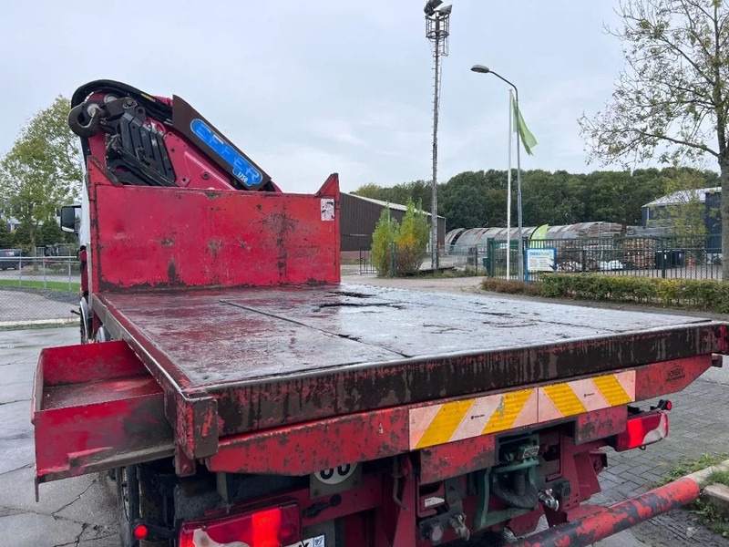 تأجير Scania R490 8X2 EURO 6 + EFFER 1750/4S + REMOTE Scania R490 8X2 EURO 6 + EFFER 1750/4S + REMOTE: صورة 12 تأجير Scania R490 8X2 EURO 6 + EFFER 1750/4S + REMOTE Scania R490 8X2 EURO 6 + EFFER 1750/4S + REMOTE: صورة 12