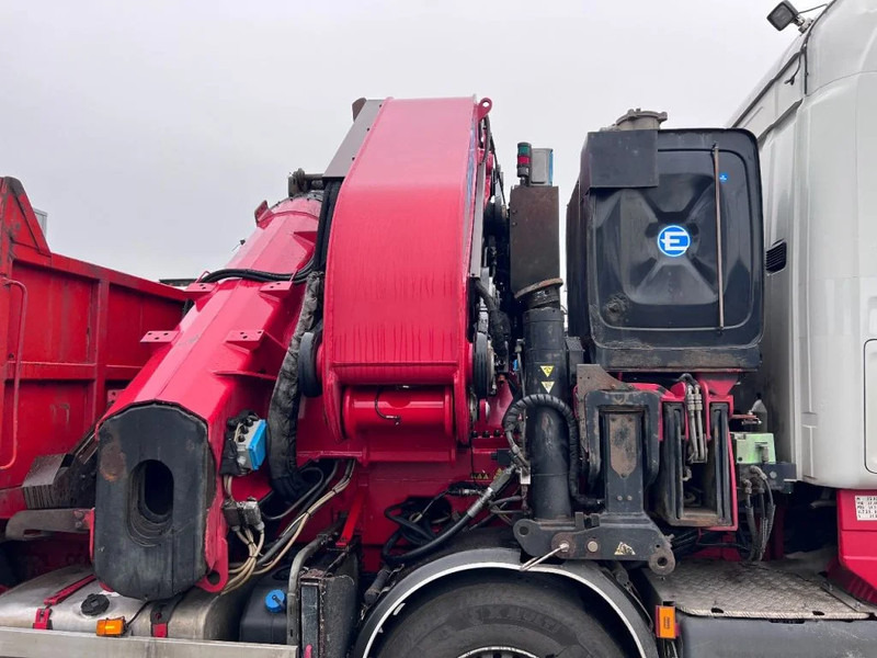 تأجير Scania R490 8X2 EURO 6 + EFFER 1750/4S + REMOTE Scania R490 8X2 EURO 6 + EFFER 1750/4S + REMOTE: صورة 20 تأجير Scania R490 8X2 EURO 6 + EFFER 1750/4S + REMOTE Scania R490 8X2 EURO 6 + EFFER 1750/4S + REMOTE: صورة 20