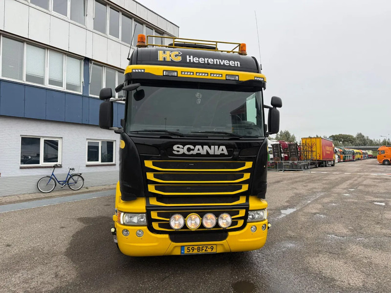 Scania R490 8X2 EURO 6 + H.T.S. 30 TON CABLELIFT - شاحنة - نظام الكابلات: صورة 2 Scania R490 8X2 EURO 6 + H.T.S. 30 TON CABLELIFT - شاحنة - نظام الكابلات: صورة 2