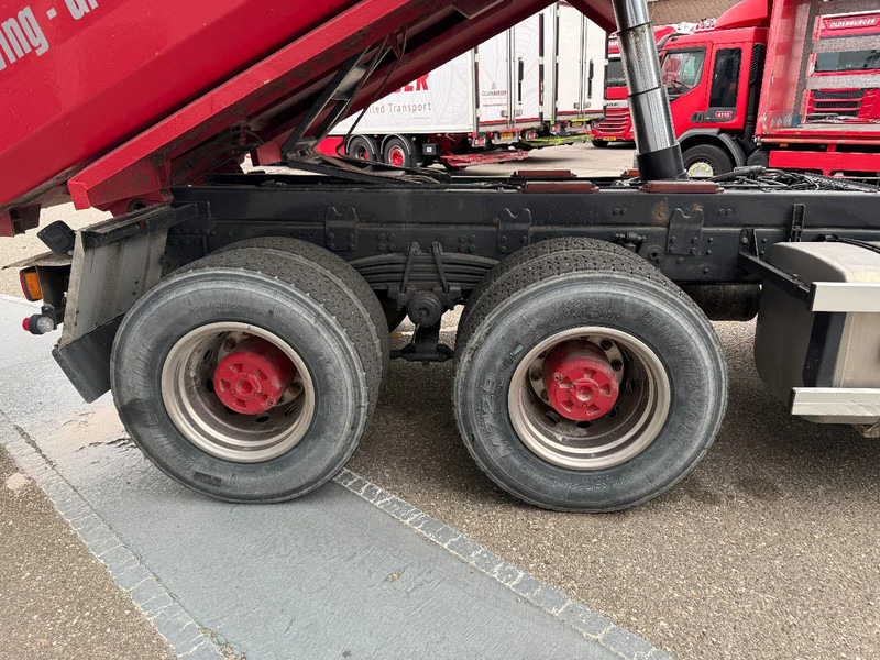 Scania R500 V8 R500 6X4 FULL STEEL MANUEL RETARDER - شاحنة قلاب: صورة 4 Scania R500 V8 R500 6X4 FULL STEEL MANUEL RETARDER - شاحنة قلاب: صورة 4
