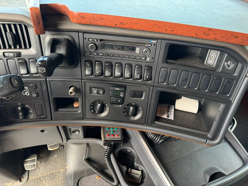 شاحنة قطع الأشجار Scania R580 6X4 EPSILON S270L88 2 AXLE HANGER: صورة 13