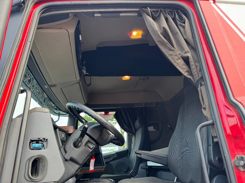 شاحنة قطع الأشجار Scania R580 6X4 EPSILON S270L88 2 AXLE HANGER: صورة 10