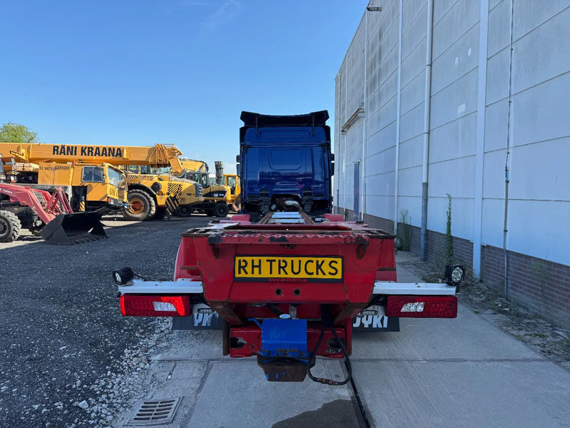 Scania R730 V8 8X4 EURO 6 HUB REDUCTION RETARDER - شاحنة بهيكل معدني للمقصورة: صورة 5 Scania R730 V8 8X4 EURO 6 HUB REDUCTION RETARDER - شاحنة بهيكل معدني للمقصورة: صورة 5