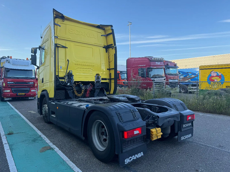Scania S450 NGS 4X2 EURO 6 SKIRTS RETARDER DOUBLE TANK - مقطورة السحب: صورة 5 Scania S450 NGS 4X2 EURO 6 SKIRTS RETARDER DOUBLE TANK - مقطورة السحب: صورة 5