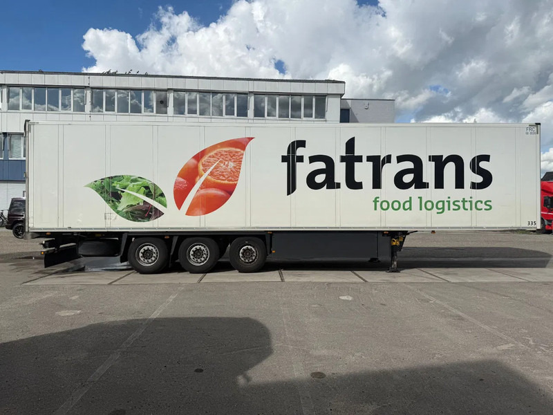 Schmitz Cargobull SCB*S3B + THERMOKING SLXE 300 D&E - نصف مقطورة للتبريد: صورة 2 Schmitz Cargobull SCB*S3B + THERMOKING SLXE 300 D&E - نصف مقطورة للتبريد: صورة 2