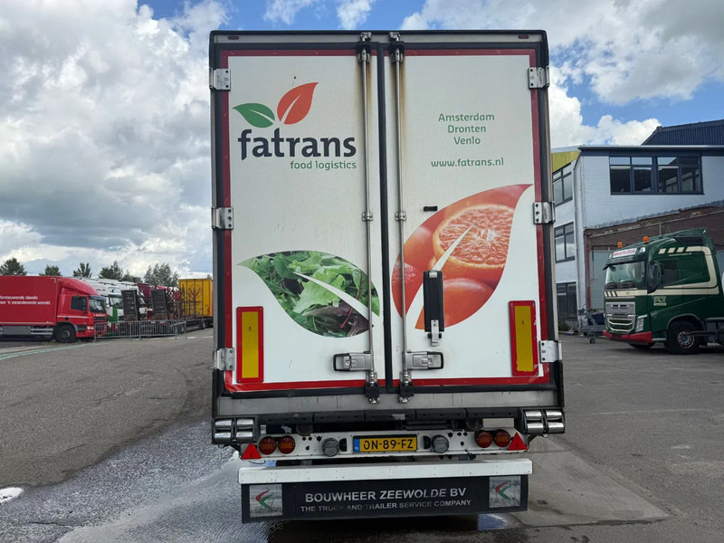 Schmitz Cargobull SCB*S3B + THERMOKING SLXE 300 D&E - نصف مقطورة للتبريد: صورة 4 Schmitz Cargobull SCB*S3B + THERMOKING SLXE 300 D&E - نصف مقطورة للتبريد: صورة 4