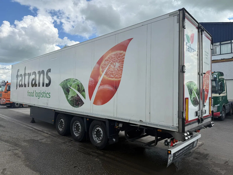 Schmitz Cargobull SCB*S3B + THERMOKING SLXE 300 D&E - نصف مقطورة للتبريد: صورة 5 Schmitz Cargobull SCB*S3B + THERMOKING SLXE 300 D&E - نصف مقطورة للتبريد: صورة 5