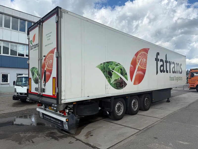 Schmitz Cargobull SCB*S3B + THERMOKING SLXE 300 D&E - نصف مقطورة للتبريد: صورة 3 Schmitz Cargobull SCB*S3B + THERMOKING SLXE 300 D&E - نصف مقطورة للتبريد: صورة 3