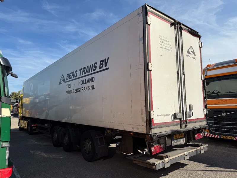 Schmitz Cargobull SKO24 + CARRIER VECTOR 1800 D&E + DHOLLANDIA LIFT - نصف مقطورة للتبريد: صورة 3 Schmitz Cargobull SKO24 + CARRIER VECTOR 1800 D&E + DHOLLANDIA LIFT - نصف مقطورة للتبريد: صورة 3