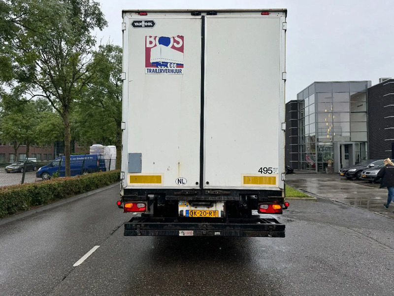 Van Hool 3B2014 - BPW + STEERING AXLE + LOADLIFT - نصف مقطورة بصندوق مغلق: صورة 4 Van Hool 3B2014 - BPW + STEERING AXLE + LOADLIFT - نصف مقطورة بصندوق مغلق: صورة 4