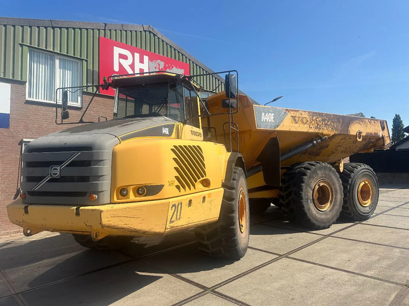 Volvo A40E CE 32427 HOURS - شاحنة مفصلية: صورة 1 Volvo A40E CE 32427 HOURS - شاحنة مفصلية: صورة 1