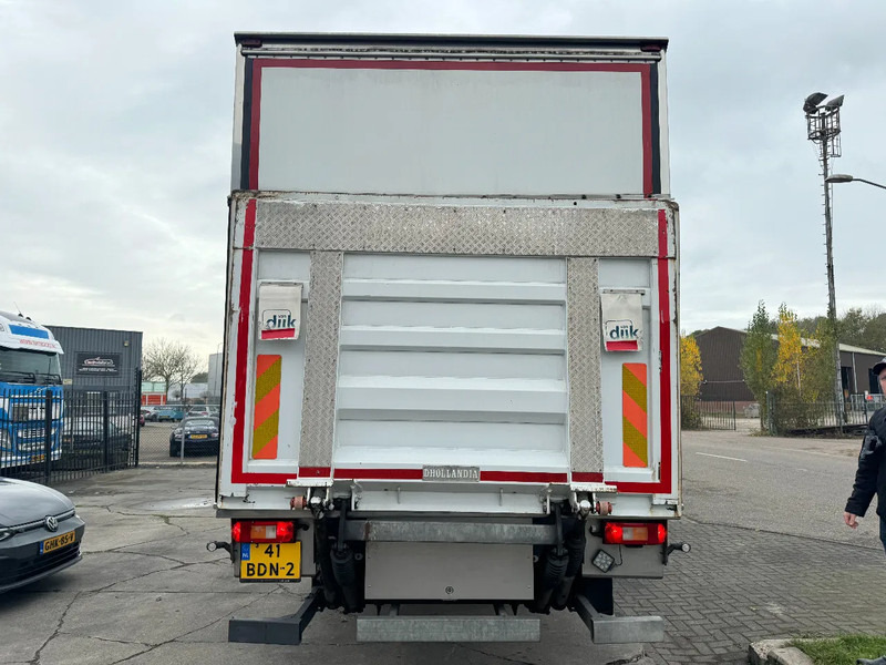 Volvo FE 250 4X2 - EURO 6 + THERMOKING T-500R + DHOLLANDIA LIFT - شاحنة ذات مبرد: صورة 5 Volvo FE 250 4X2 - EURO 6 + THERMOKING T-500R + DHOLLANDIA LIFT - شاحنة ذات مبرد: صورة 5