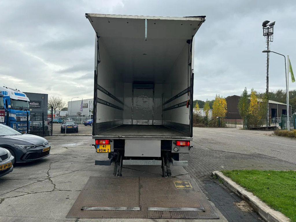 شاحنة ذات مبرد Volvo FE 250 4X2 - EURO 6 + THERMOKING T-500R + DHOLLA: صورة 8
