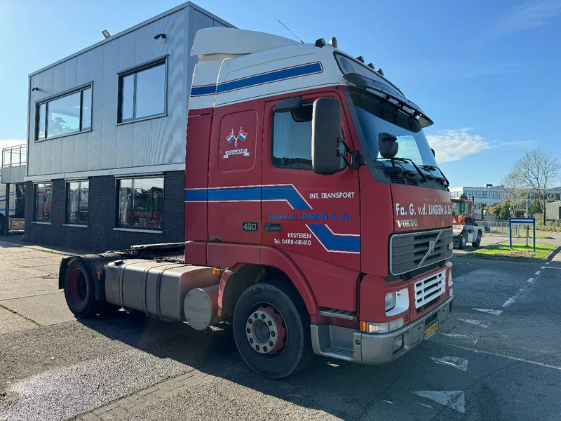 Volvo FH 12.460 4X2 SPOILERS EURO 3 MANUAL - رأس تريلا: صورة 3 Volvo FH 12.460 4X2 SPOILERS EURO 3 MANUAL - رأس تريلا: صورة 3