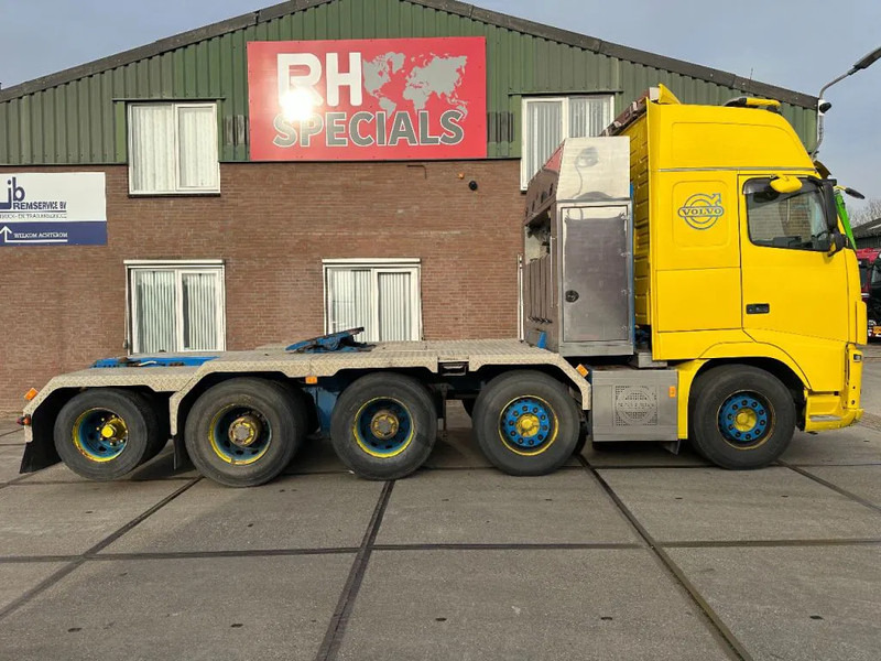 Volvo FH 16.610 145 TON INTARDER, HYDRAULIC, 10X4, EURO 5, - مقطورة السحب: صورة 5 Volvo FH 16.610 145 TON INTARDER, HYDRAULIC, 10X4, EURO 5, - مقطورة السحب: صورة 5