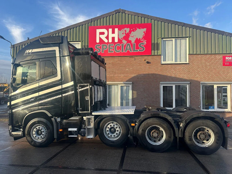 Volvo FH 16.750 8X4 170 TON, INTARDER - مقطورة السحب: صورة 2 Volvo FH 16.750 8X4 170 TON, INTARDER - مقطورة السحب: صورة 2