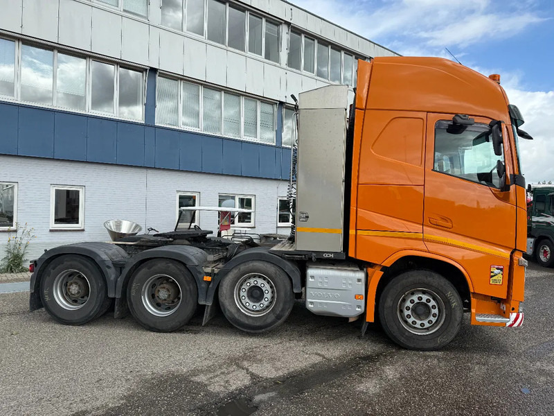 Volvo FH 4 540, 8X4, 700410 KM, INTARDER TUV 12-02-2026 - رأس تريلا: صورة 4 Volvo FH 4 540, 8X4, 700410 KM, INTARDER TUV 12-02-2026 - رأس تريلا: صورة 4