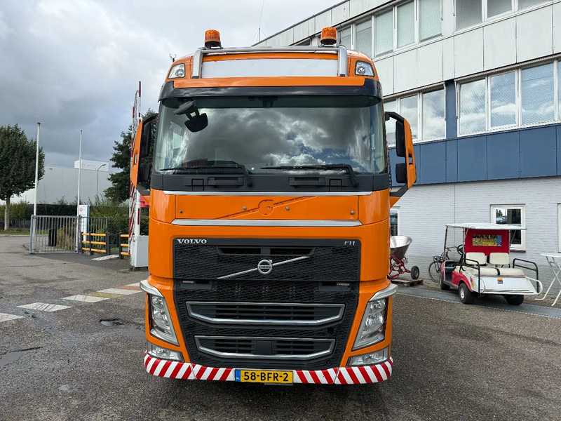 Volvo FH 4 540, 8X4, 700410 KM, INTARDER TUV 12-02-2026 - رأس تريلا: صورة 2 Volvo FH 4 540, 8X4, 700410 KM, INTARDER TUV 12-02-2026 - رأس تريلا: صورة 2
