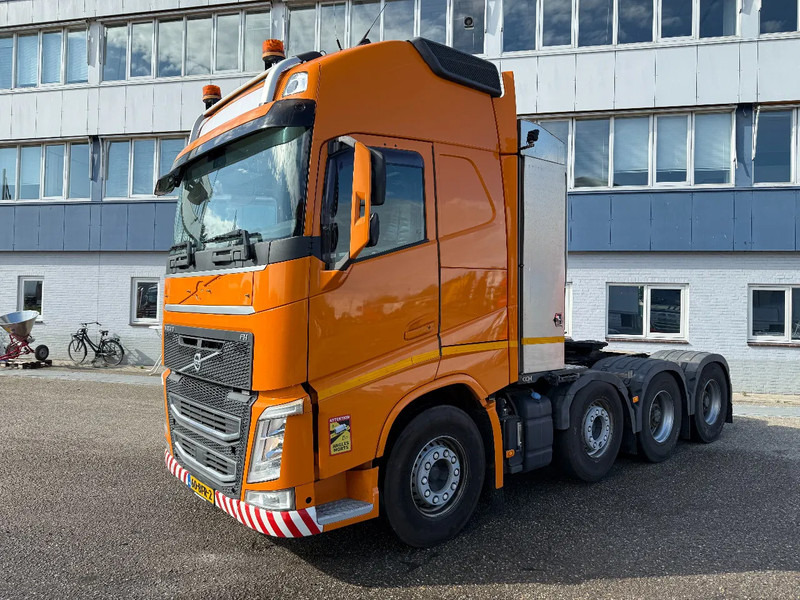 Volvo FH 4 540, 8X4, 703656 KM, INTARDER TUV 25-02-2026 - رأس تريلا: صورة 1 Volvo FH 4 540, 8X4, 703656 KM, INTARDER TUV 25-02-2026 - رأس تريلا: صورة 1