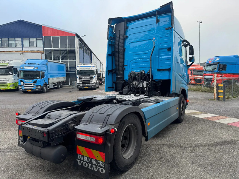 Volvo FH 460 4X2 EURO 6 LNG + DIESEL TÜV TILL 08-2026 - رأس تريلا: صورة 5 Volvo FH 460 4X2 EURO 6 LNG + DIESEL TÜV TILL 08-2026 - رأس تريلا: صورة 5