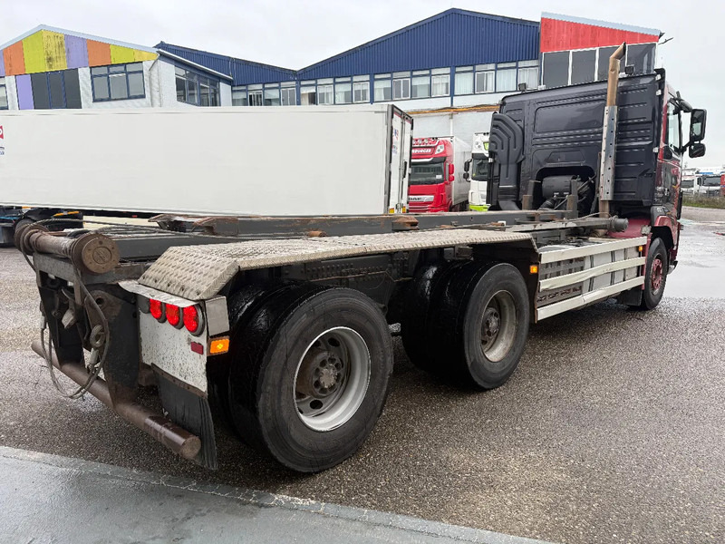 Volvo FH 500 6X4 BIG AXLES + CABLELIFT 30 TON H.T.S. + APK 07/2026 - شاحنة - نظام الكابلات: صورة 5 Volvo FH 500 6X4 BIG AXLES + CABLELIFT 30 TON H.T.S. + APK 07/2026 - شاحنة - نظام الكابلات: صورة 5