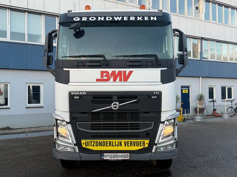 Volvo FH 500 6X4 - BIG AXLES - EURO 6 + TIPPER HYDRAULICS - رأس تريلا: صورة 2 Volvo FH 500 6X4 - BIG AXLES - EURO 6 + TIPPER HYDRAULICS - رأس تريلا: صورة 2