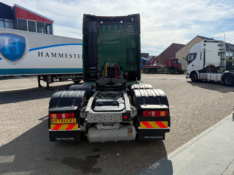 Volvo FH 500 6X4 EURO 6 - BIG AXLES + TIPPER HYDRAULICS - مقطورة السحب: صورة 5 Volvo FH 500 6X4 EURO 6 - BIG AXLES + TIPPER HYDRAULICS - مقطورة السحب: صورة 5