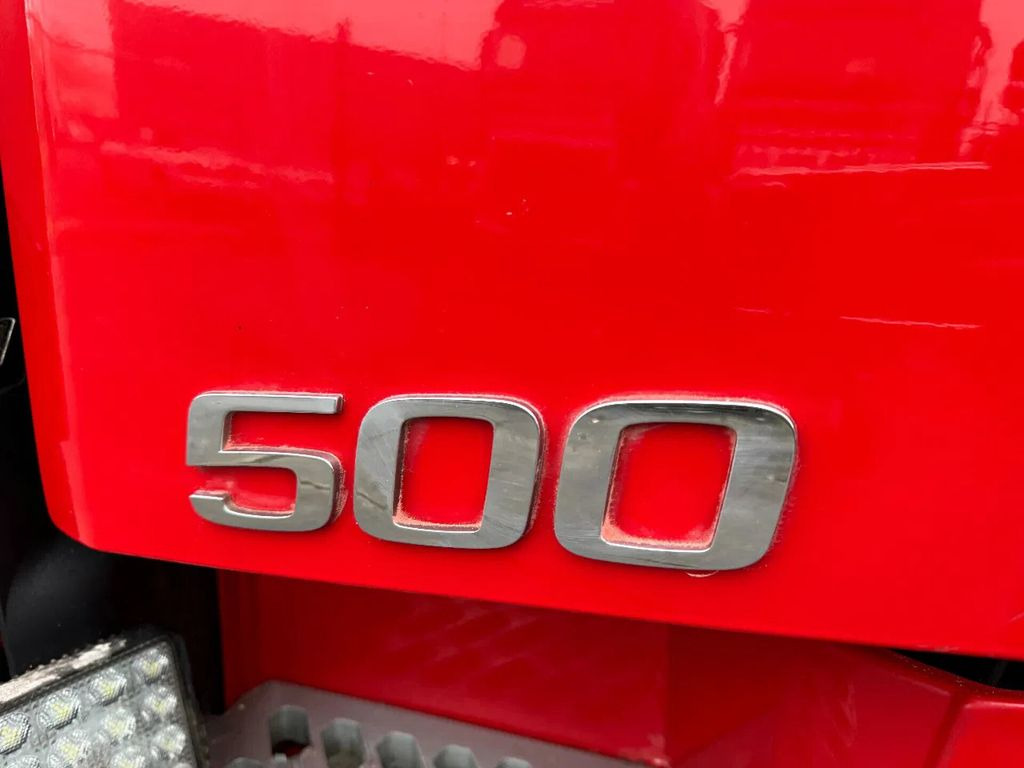 مقطورة السحب Volvo FH 500 8X4 - EURO 6 + HIAB 622 + REMOTE CONTROL: صورة 13