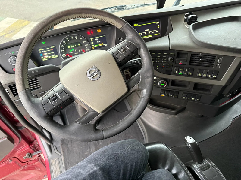 رأس تريلا Volvo FH 540 6X2 EURO 6 + STEERING & LIFTING AXLE + Volvo Dynamic Steering: صورة 13 رأس تريلا Volvo FH 540 6X2 EURO 6 + STEERING & LIFTING AXLE + Volvo Dynamic Steering: صورة 13