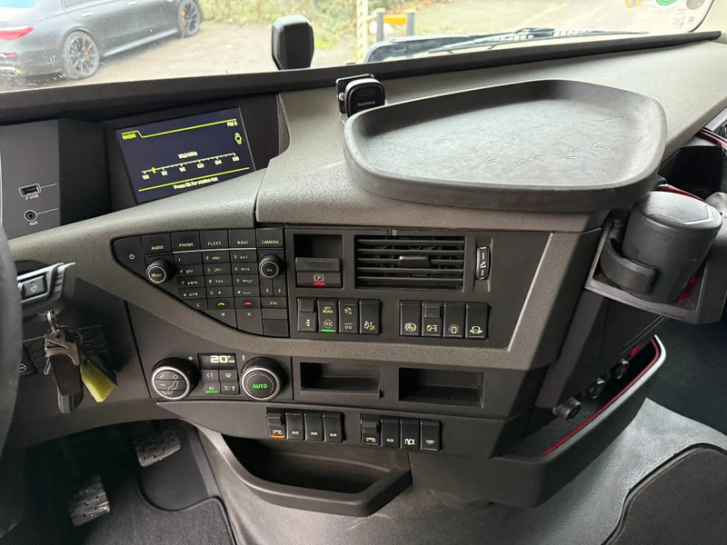 رأس تريلا Volvo FH 540 6X2 EURO 6 + STEERING & LIFTING AXLE + Volvo Dynamic Steering: صورة 14 رأس تريلا Volvo FH 540 6X2 EURO 6 + STEERING & LIFTING AXLE + Volvo Dynamic Steering: صورة 14