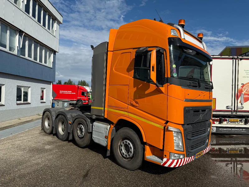 Volvo FH 540, 8X4, 666274 KM, INTARDER TUV 24-02-2026 - رأس تريلا: صورة 3 Volvo FH 540, 8X4, 666274 KM, INTARDER TUV 24-02-2026 - رأس تريلا: صورة 3