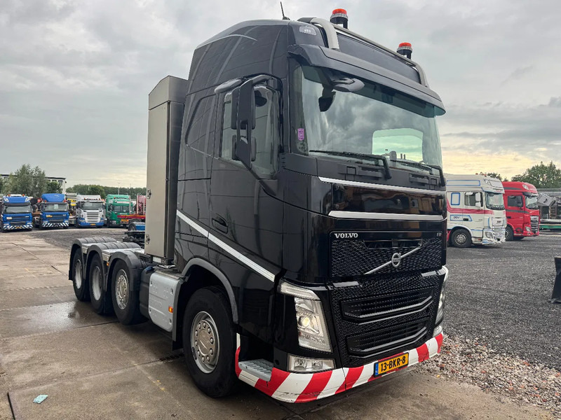 Volvo FH 540 8X4 EURO 6 - 180 TON + RETARDER + TÜV TILL 03-2026 - مقطورة السحب: صورة 3 Volvo FH 540 8X4 EURO 6 - 180 TON + RETARDER + TÜV TILL 03-2026 - مقطورة السحب: صورة 3
